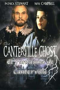 The Canterville Ghost - Poster