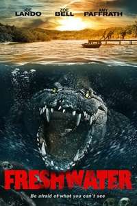 Freshwater - Poster