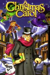 A Christmas Carol - Posters