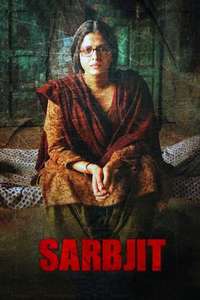 Sarbjit - Poster
