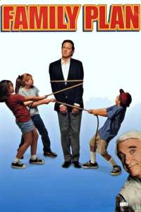 Family Plan - Poster
