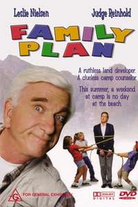 Family Plan - Poster