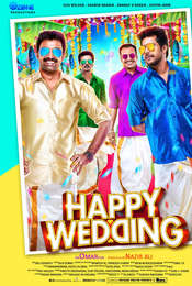 Happy Wedding