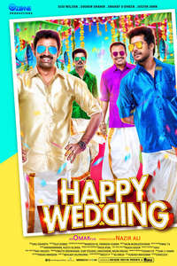 Happy Wedding - Poster