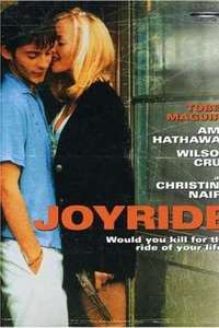 Joyride - Poster