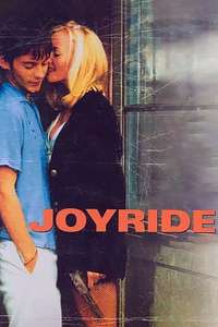 Joyride - Poster
