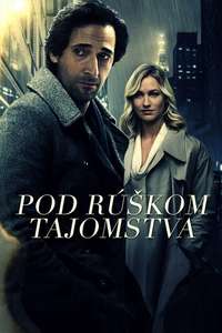 Manhattan Night - Poster