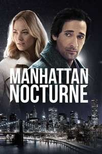 Manhattan Night - Poster