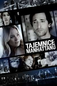 Manhattan Night - Poster