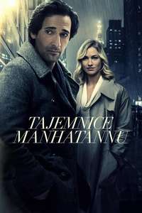 Manhattan Night - Poster