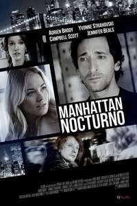 Manhattan Night - Poster