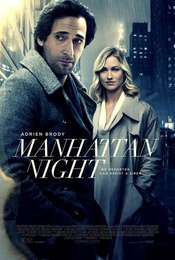Manhattan Night