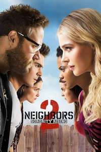 Neighbors 2: Sorority Rising - Posters