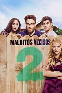 Neighbors 2: Sorority Rising - Posters