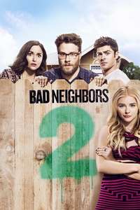 Neighbors 2: Sorority Rising - Posters