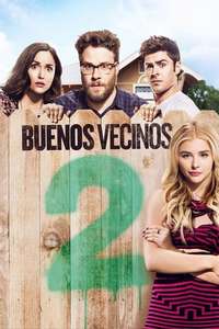 Neighbors 2: Sorority Rising - Posters