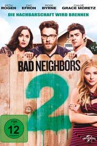 Neighbors 2: Sorority Rising - Posters