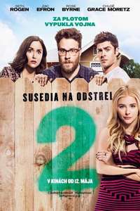 Neighbors 2: Sorority Rising - Posters