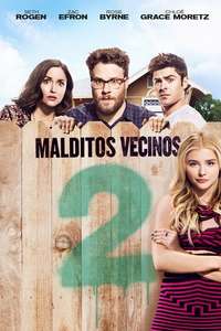 Neighbors 2: Sorority Rising - Posters