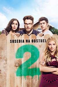 Neighbors 2: Sorority Rising - Posters