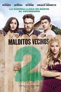 Neighbors 2: Sorority Rising - Posters
