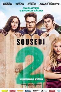 Neighbors 2: Sorority Rising - Posters