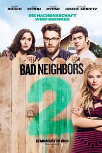 Neighbors 2: Sorority Rising - Posters