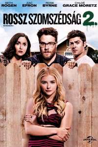 Neighbors 2: Sorority Rising - Posters