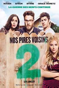 Neighbors 2: Sorority Rising - Posters