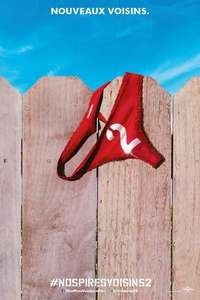 Neighbors 2: Sorority Rising - Posters