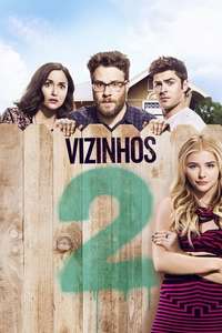 Neighbors 2: Sorority Rising - Posters