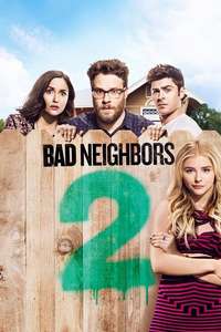 Neighbors 2: Sorority Rising - Posters