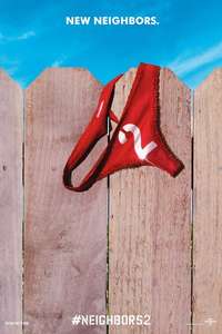 Neighbors 2: Sorority Rising - Posters