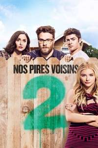 Neighbors 2: Sorority Rising - Posters