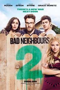 Neighbors 2: Sorority Rising - Posters