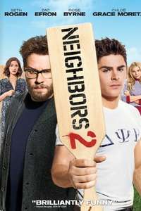 Neighbors 2: Sorority Rising - Posters