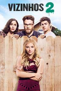 Neighbors 2: Sorority Rising - Posters