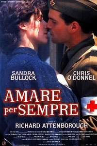 In Love and War - Poster