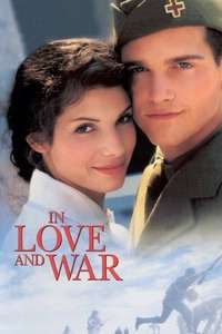 In Love and War - Poster