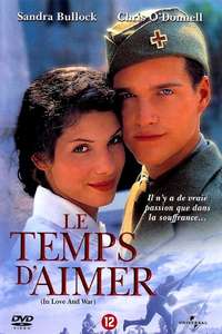 In Love and War - Poster