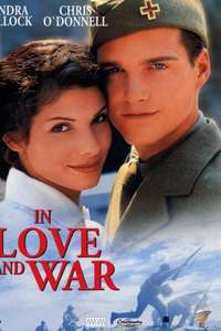 In Love and War - Poster