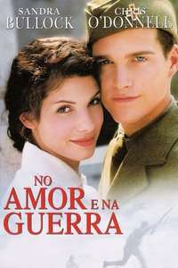 In Love and War - Poster