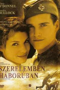 In Love and War - Poster