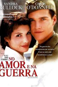 In Love and War - Poster