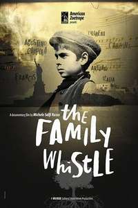 The Family Whistle - Poster