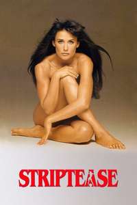 Striptease - Poster