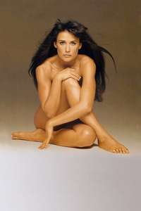 Striptease - Poster