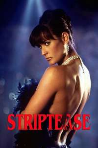 Striptease - Poster