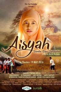 Aisyah: Biarkan Kami Bersaudara - Poster