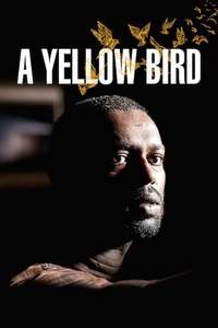 A Yellow Bird - Poster
